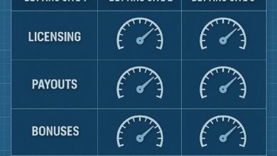 Best Reliable Betting Sites in 2025: Safe Sportsbooks With Real Payouts