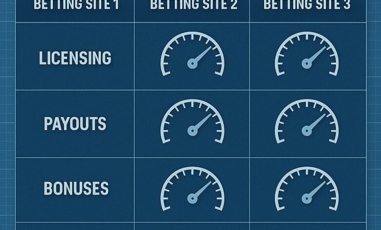 Best Reliable Betting Sites in 2025: Safe Sportsbooks With Real Payouts