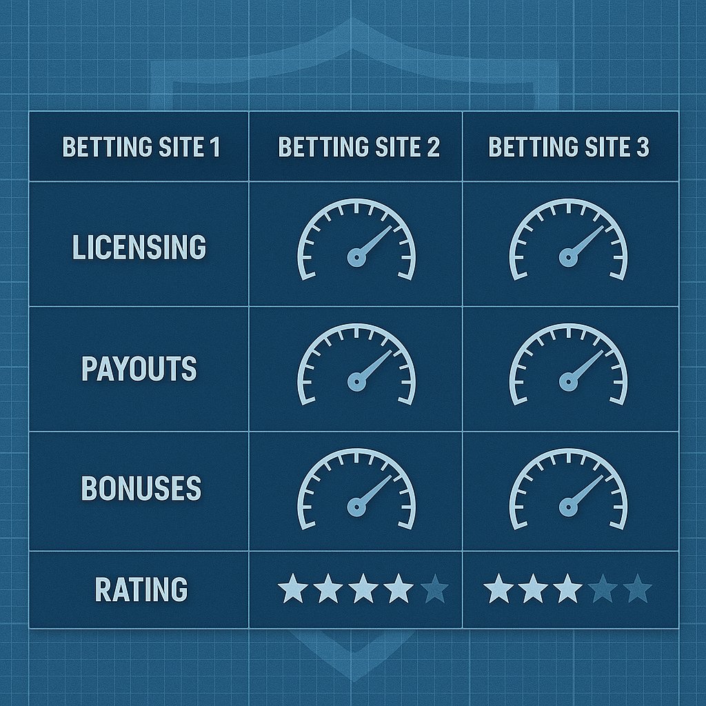 Best Reliable Betting Sites in 2025: Safe Sportsbooks With Real Payouts — Overview: What Makes a Betting Site Truly Reliable in 2025?
