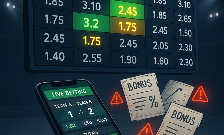 Best Reliable Betting Sites in 2025: Safe Sportsbooks With Real Payouts