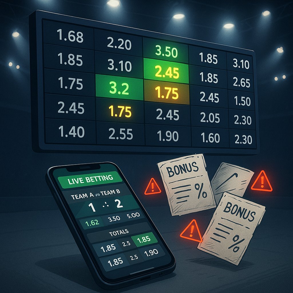 Best Reliable Betting Sites in 2025: Safe Sportsbooks With Real Payouts — Overview: What Makes a Betting Site Truly Reliable in 2025?