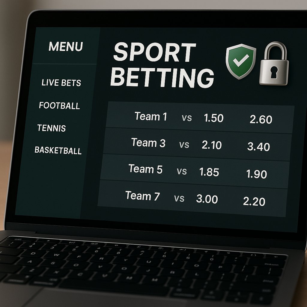 Beginner’s Guide to Using a Sports Betting Site Safely and Smartly — Overview: How Modern Sports Betting Sites Work