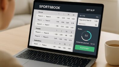 Beginner's Guide To sports betting site