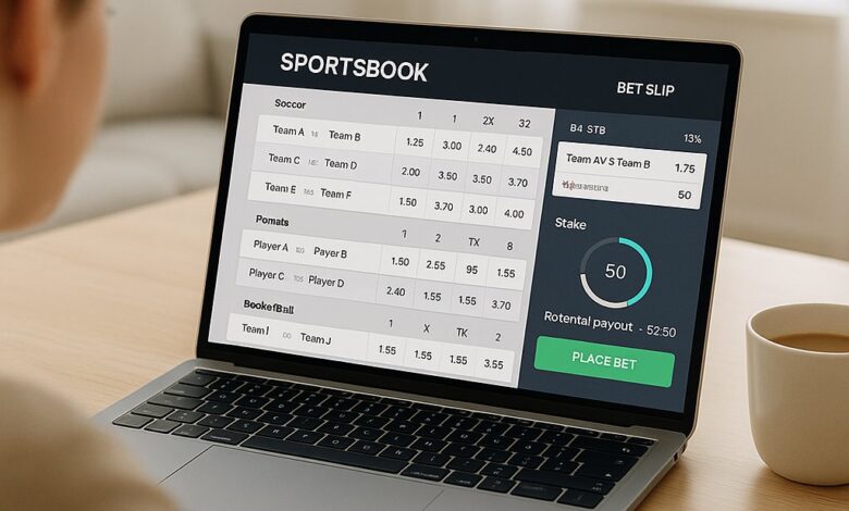 Beginner's Guide To sports betting site