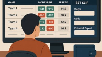 Beginner’s Guide to Using a Sports Betting Site Safely and Smartly