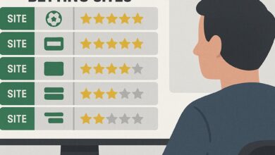 Beginner's Guide To sports betting site