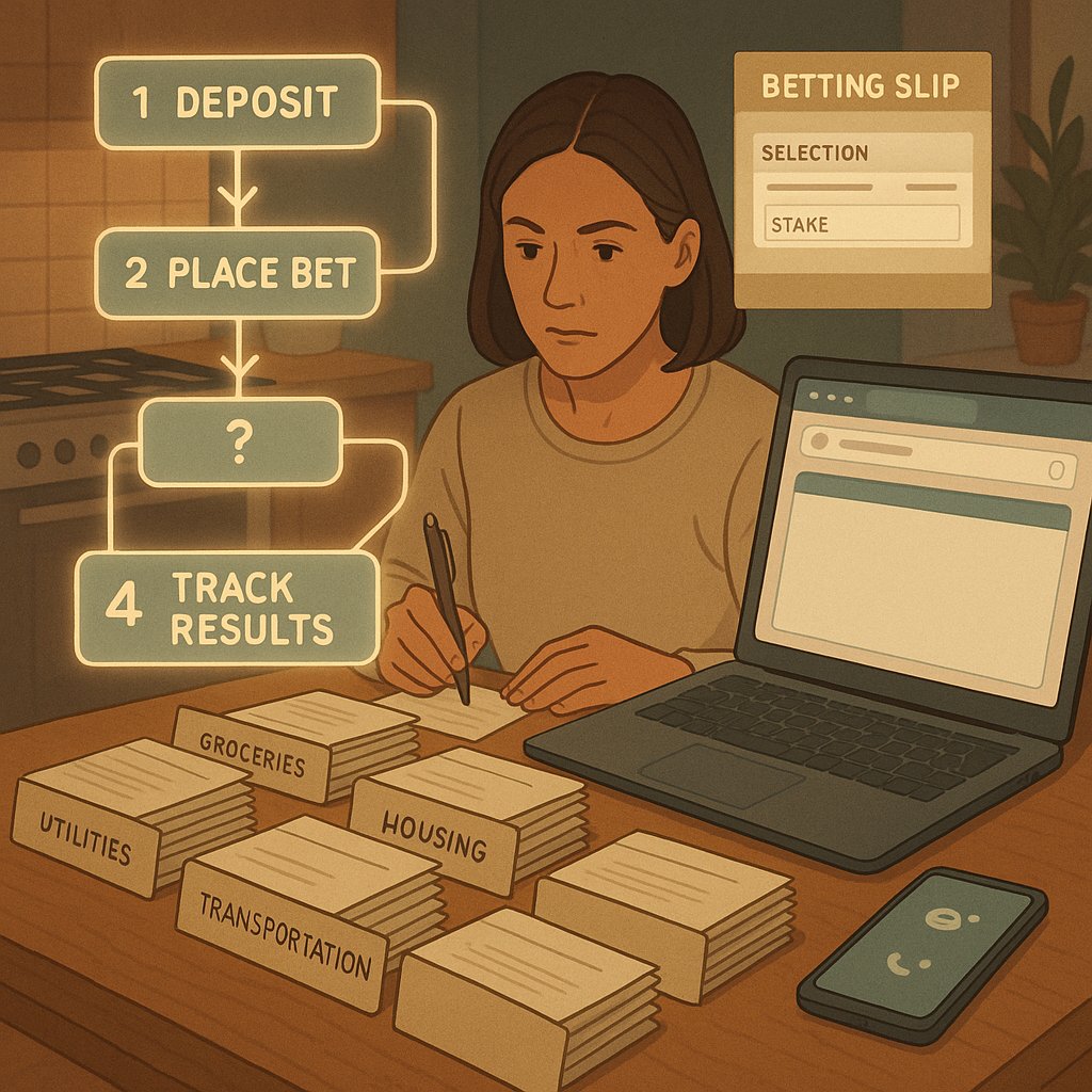 Beginner's Guide To sports betting site — Overview: Getting Started the Right Way