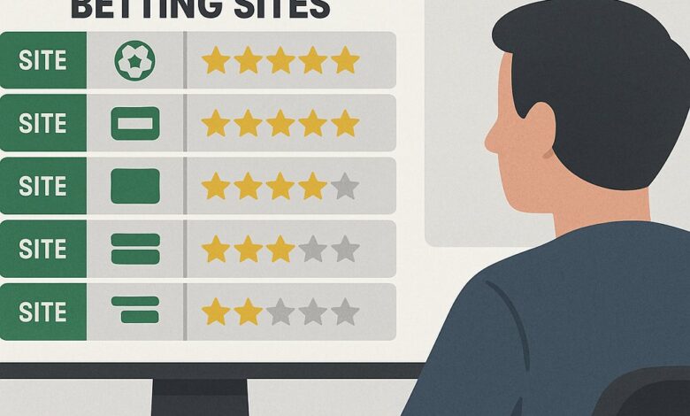 Beginner's Guide To sports betting site