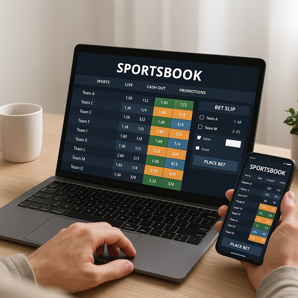 Complete Guide to Online Sports Betting Basics
