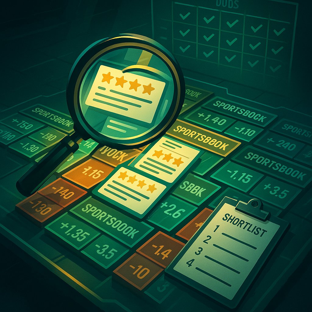 Complete Guide to the Best Betting Sites & Online Sportsbooks